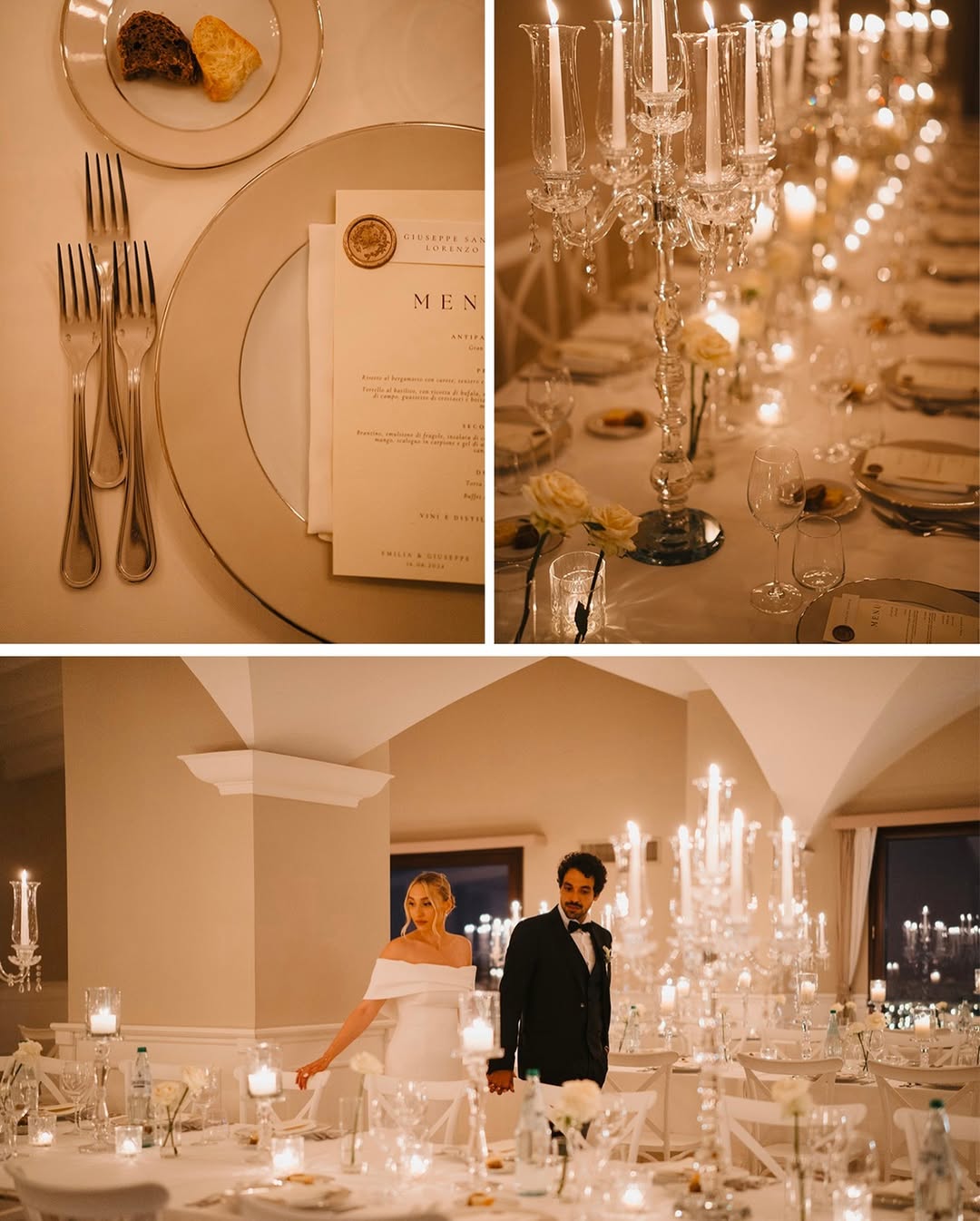 Wedding moments